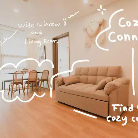 Hongik Univ Station Wave Family Suite #1