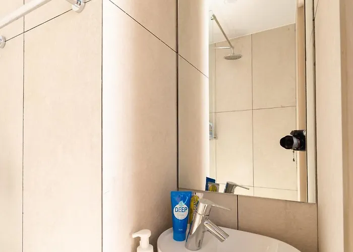 Hongik Univ Station Wave Family #c Apartment