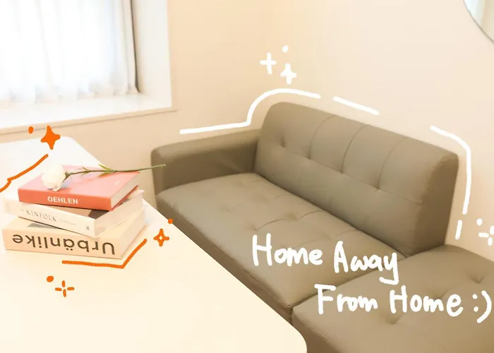 Hongik Univ Station Wave Family #c Apartment Seoul