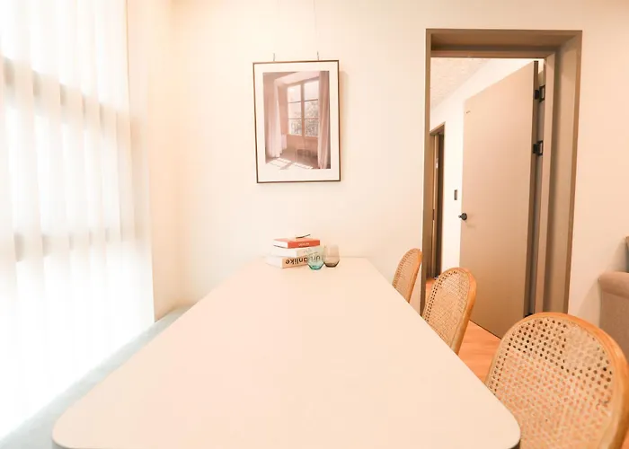 Hongik Univ Station Wave Family #c Apartment *