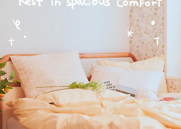 Hongik Univ Station Wave Family #c Apartment
