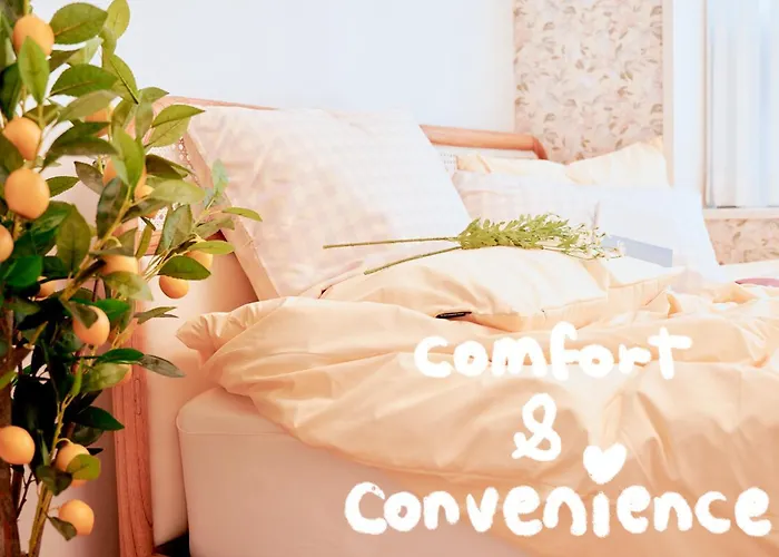 Apartment Hongik Univ Station Wave Family #c Seoul