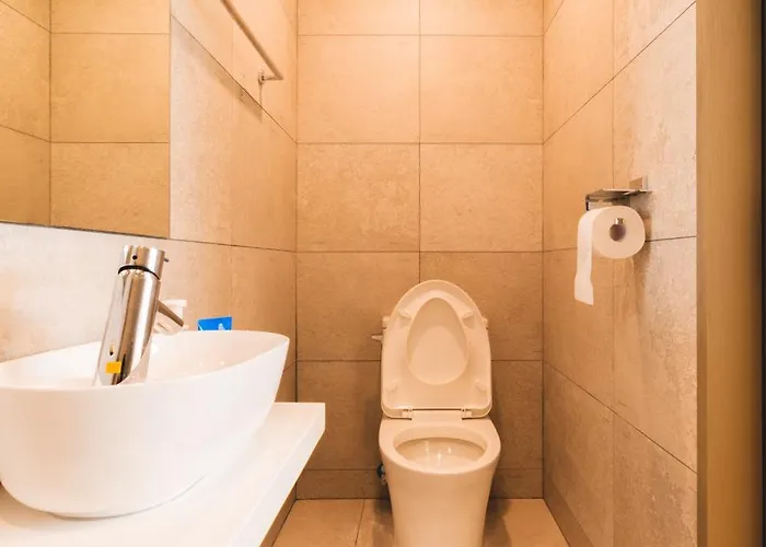 Hongik Univ Station Wave Family #c Apartment *